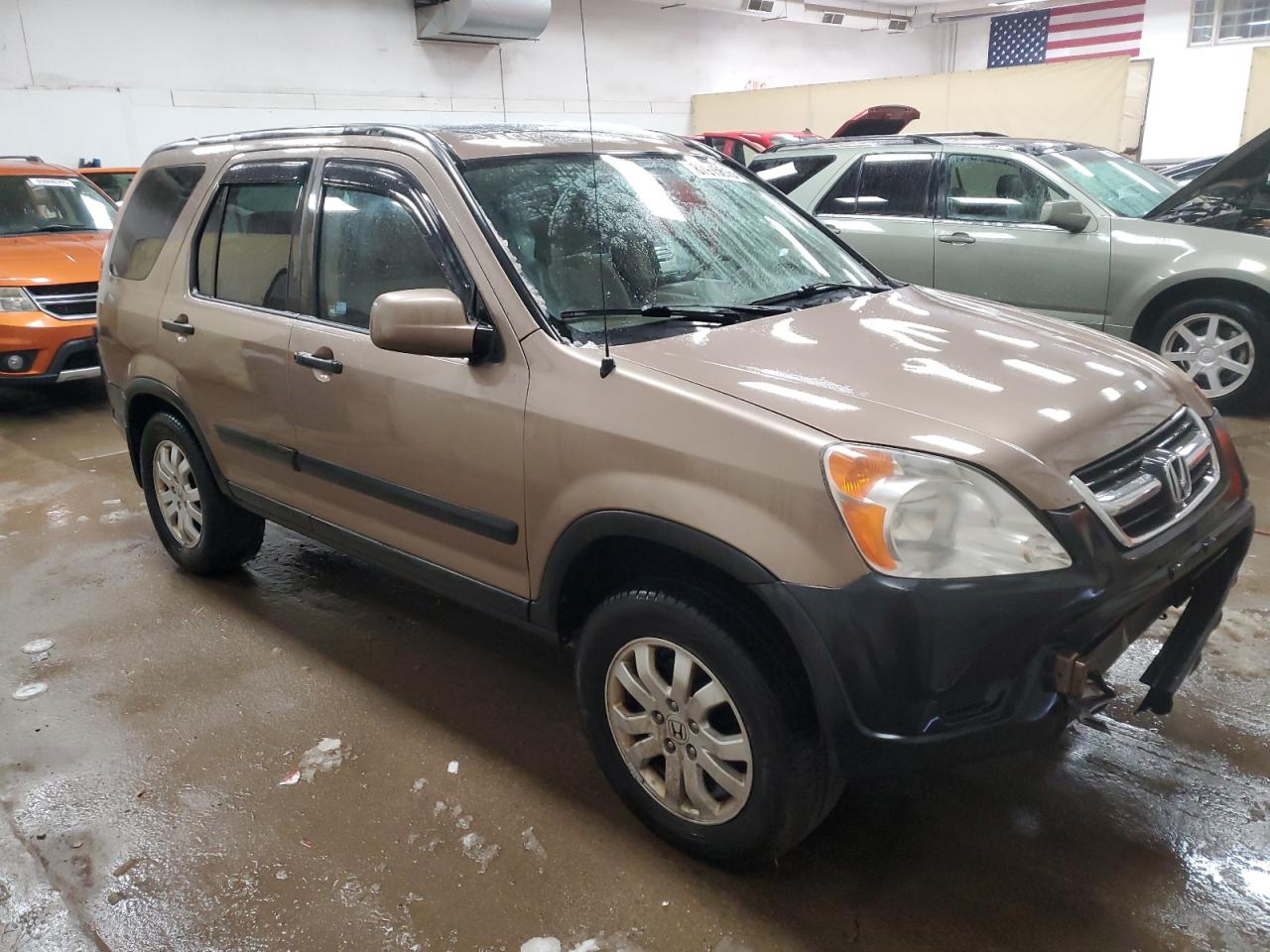 2002 Honda CR-V - Image 4