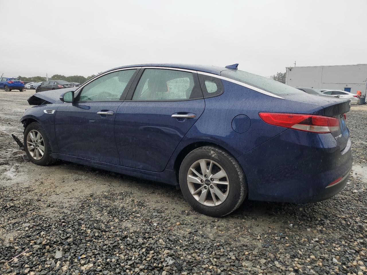 2018 Kia Optima - Image 2