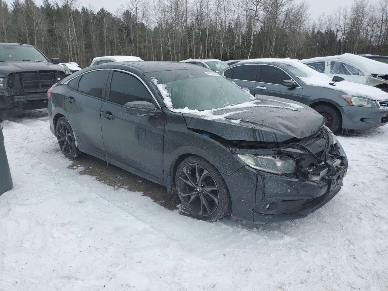 2019 Honda Civic - Image 4