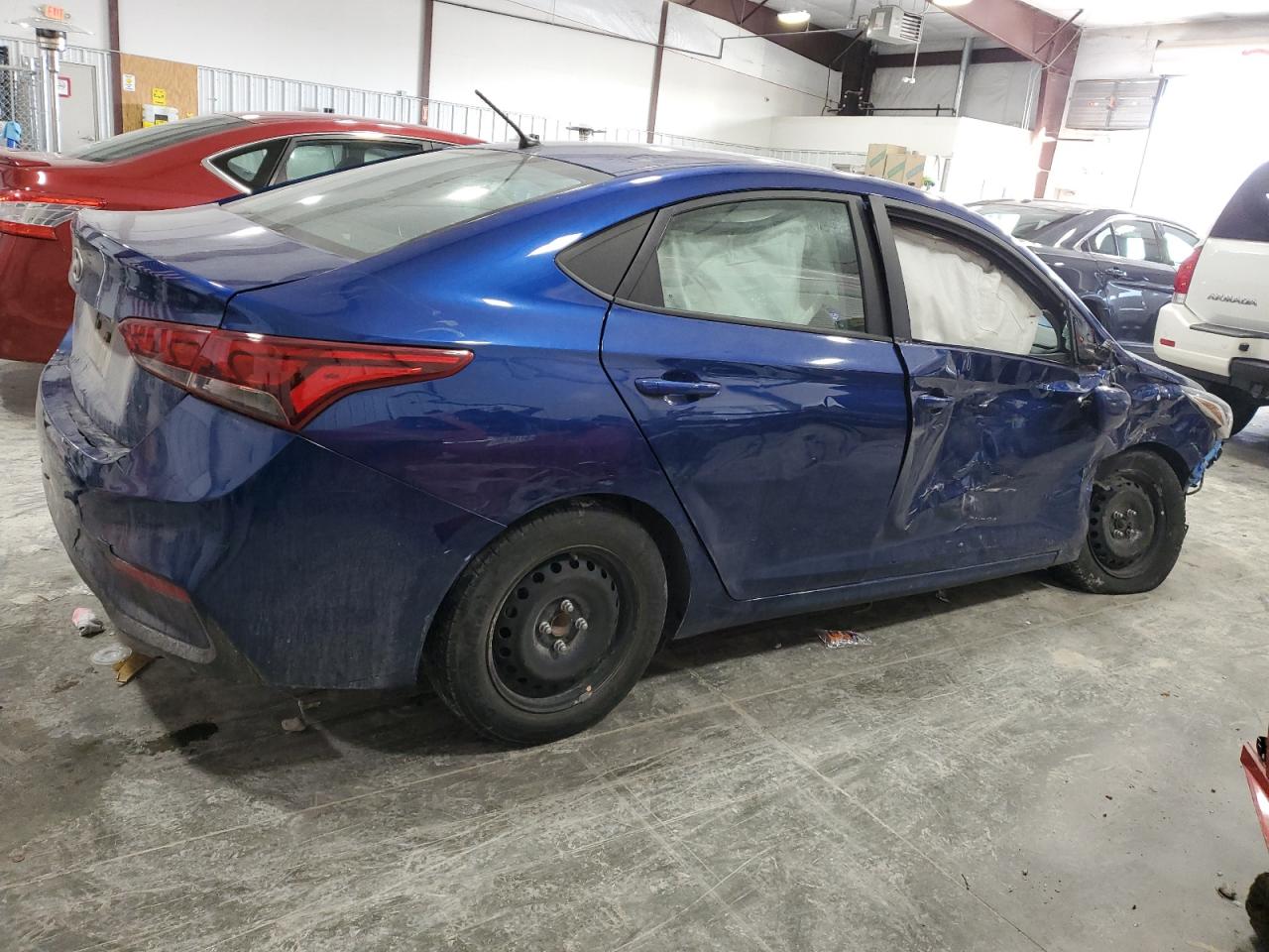 2021 Hyundai Accent - Image 3
