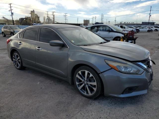 Sedans NISSAN ALTIMA 2016 Charcoal