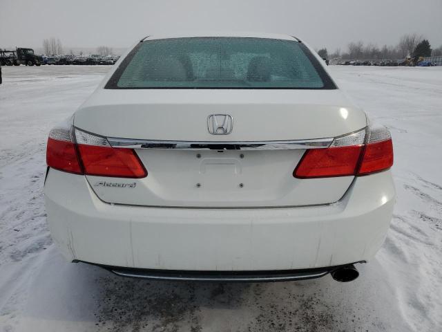  HONDA ACCORD 2015 White