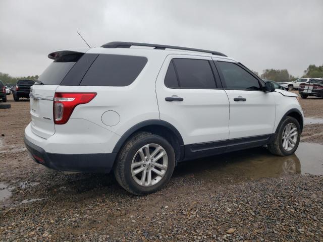 Parquets FORD EXPLORER 2015 Biały
