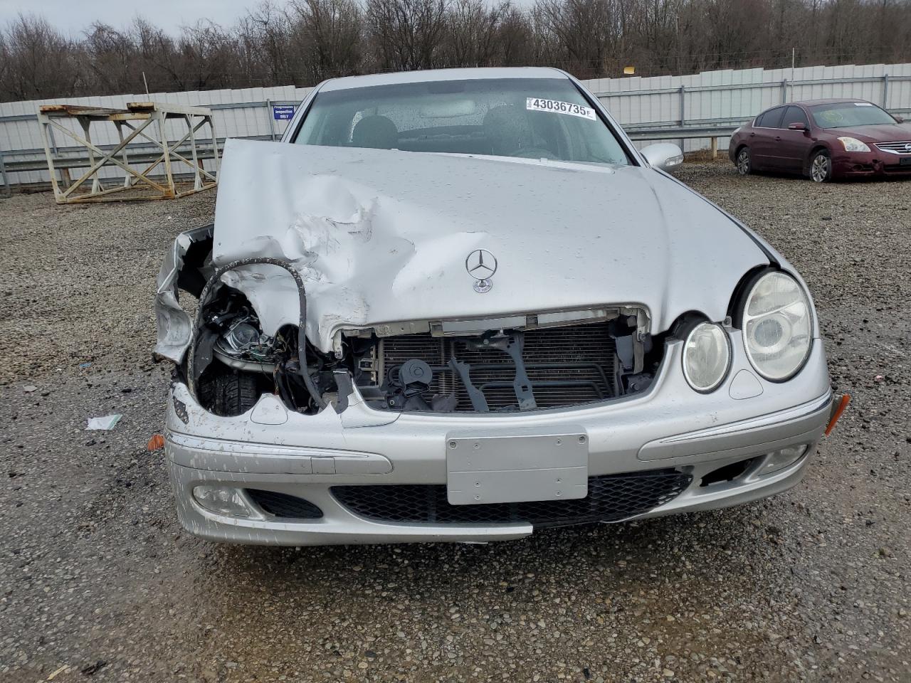 2004 Mercedes-Benz E-klasse - Image 5