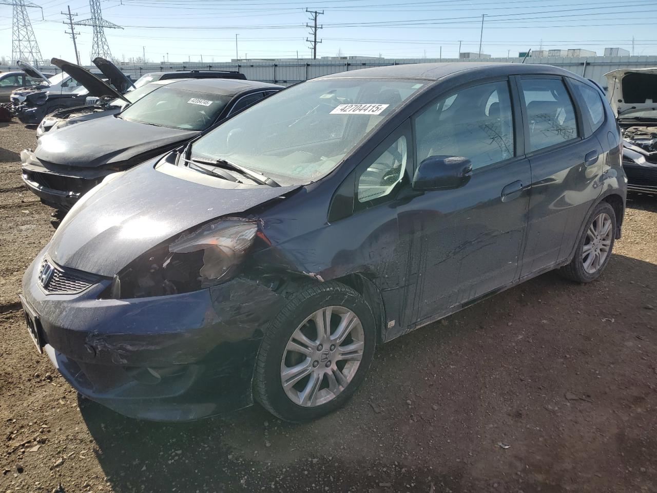 2010 Honda Fit - Image 1