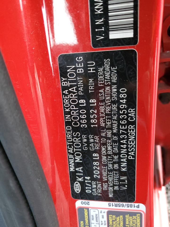 2014 Kia Rio - Image 12