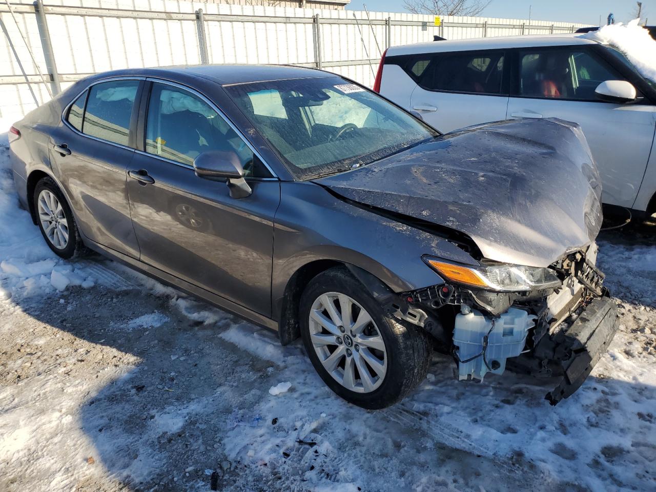 2018 Toyota Camry - Image 4