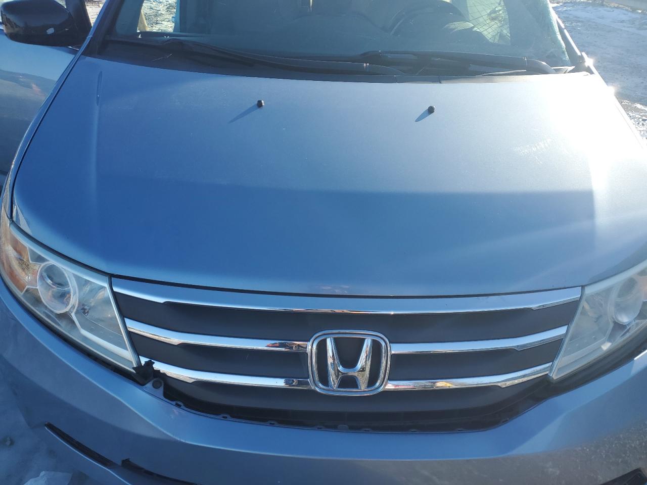2013 Honda Odyssey - Image 12