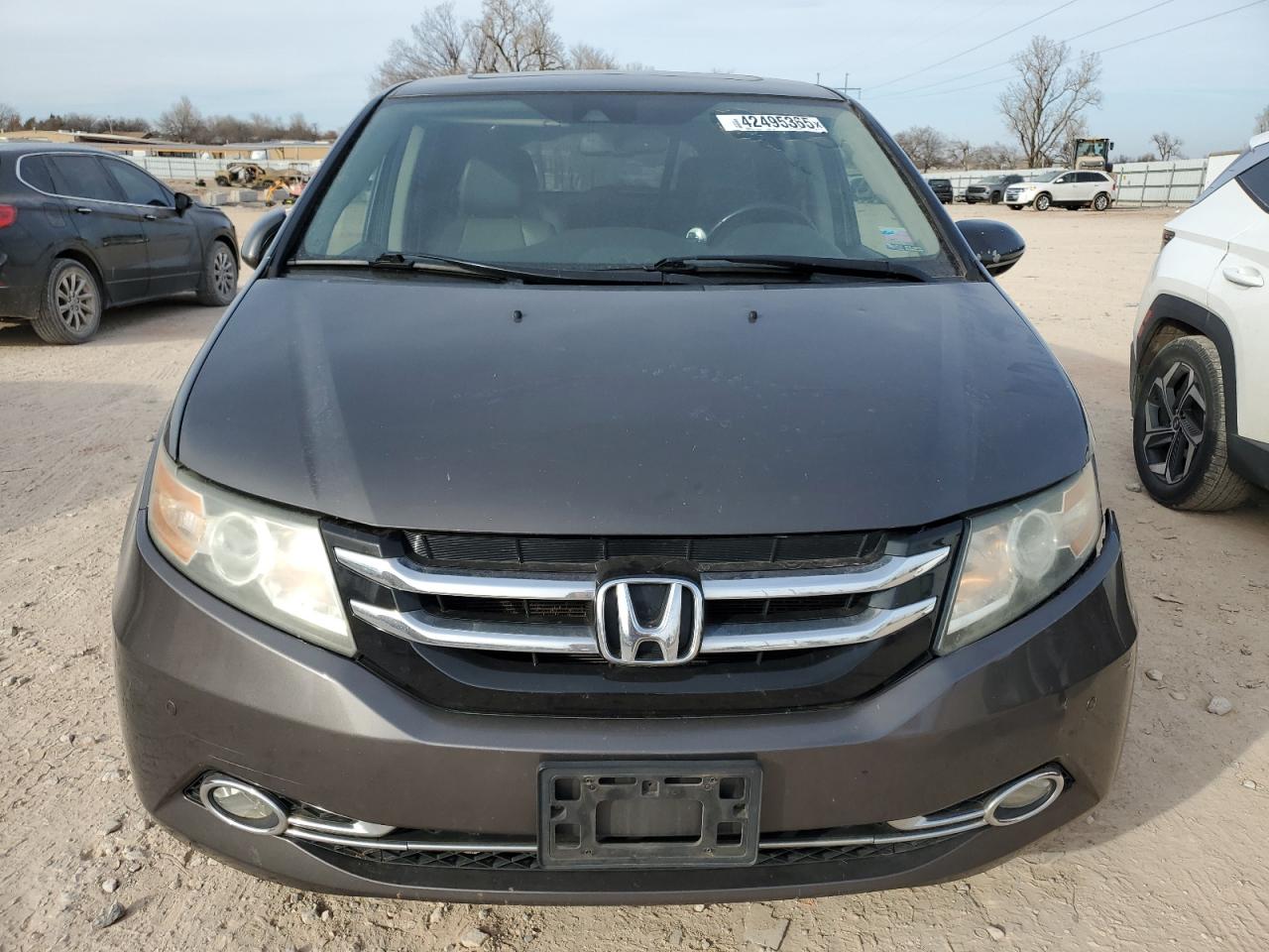 2014 Honda Odyssey - Image 5