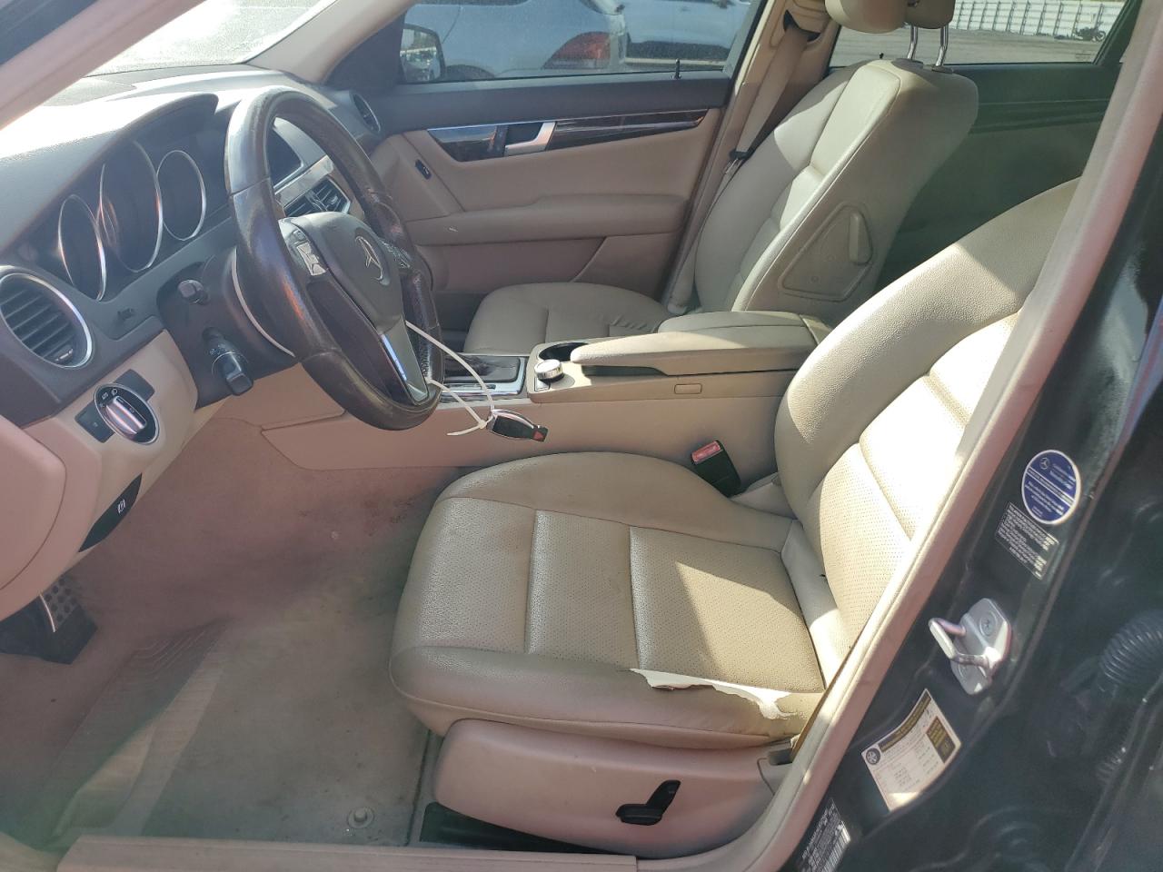 2012 Mercedes-Benz C-klasse - Image 7