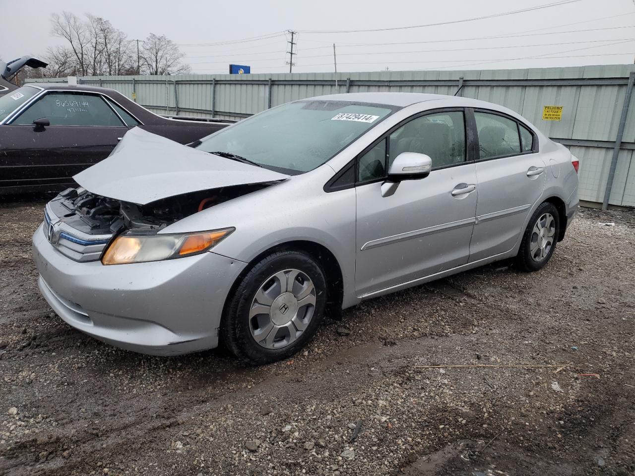 2012 Honda Civic - Image 1