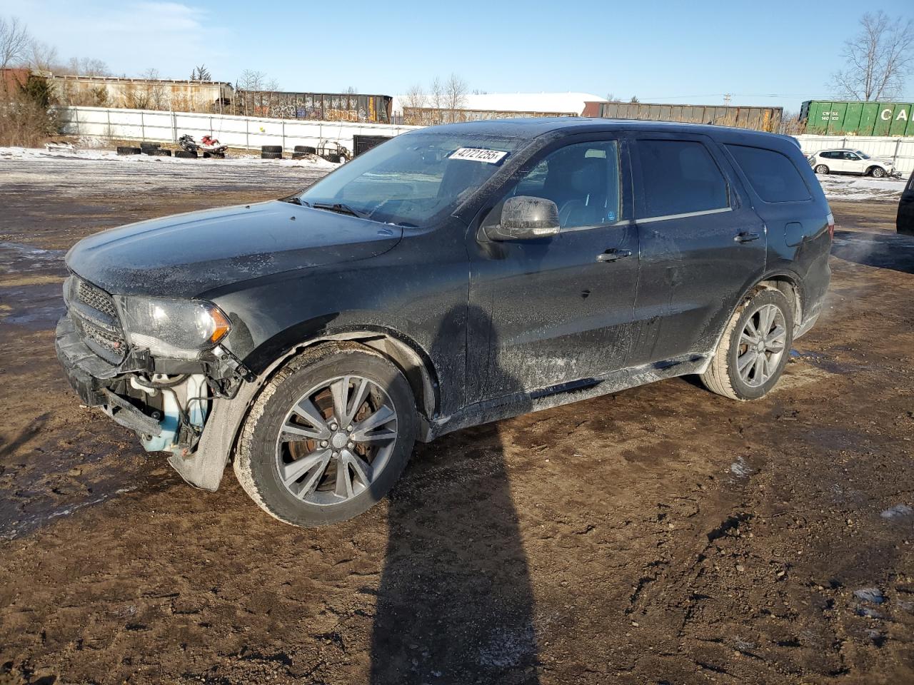 2013 Dodge Durango R/T for Sale in Columbia Station, OH - Front End