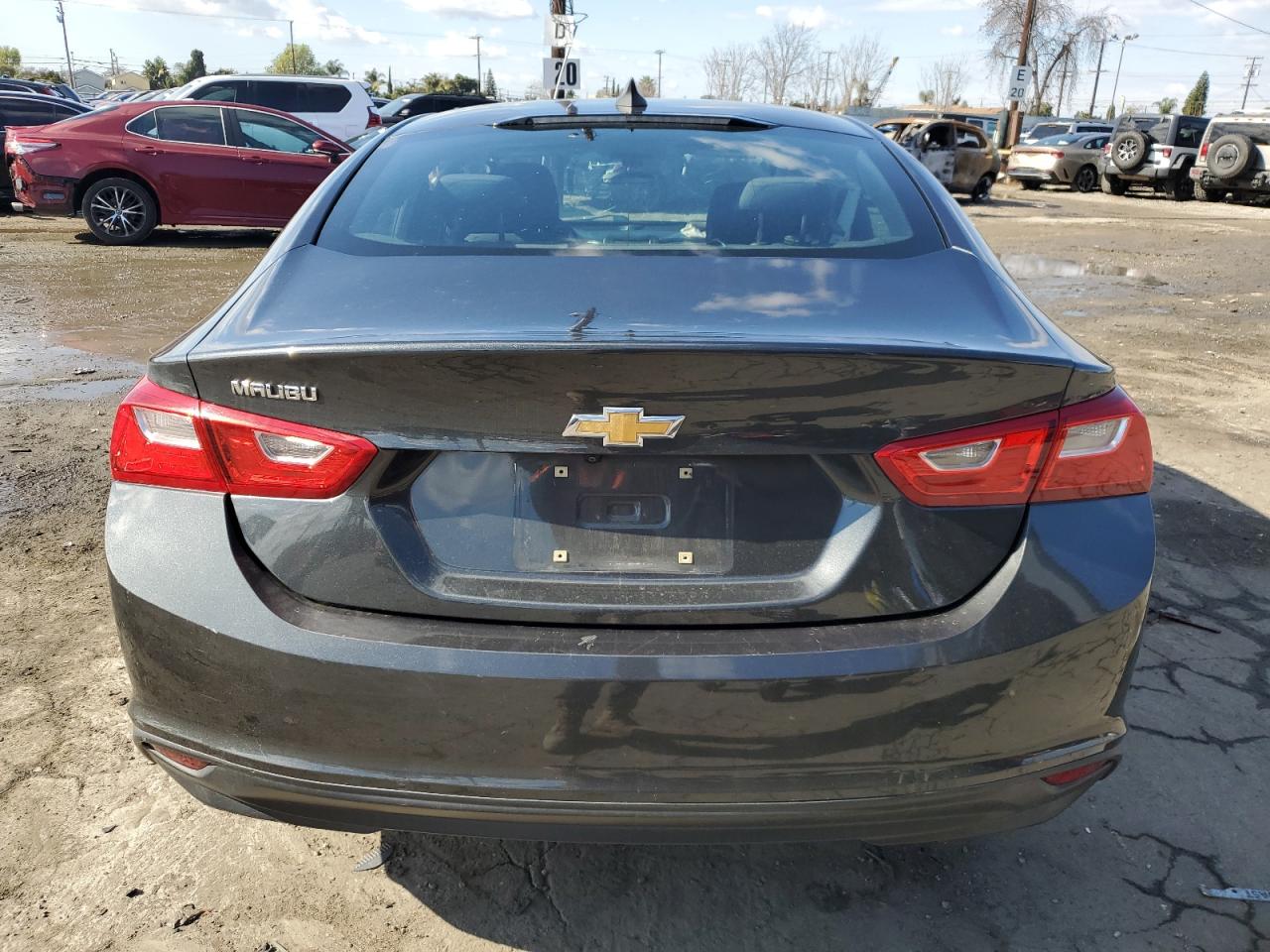 2018 Chevrolet Malibu - Image 6