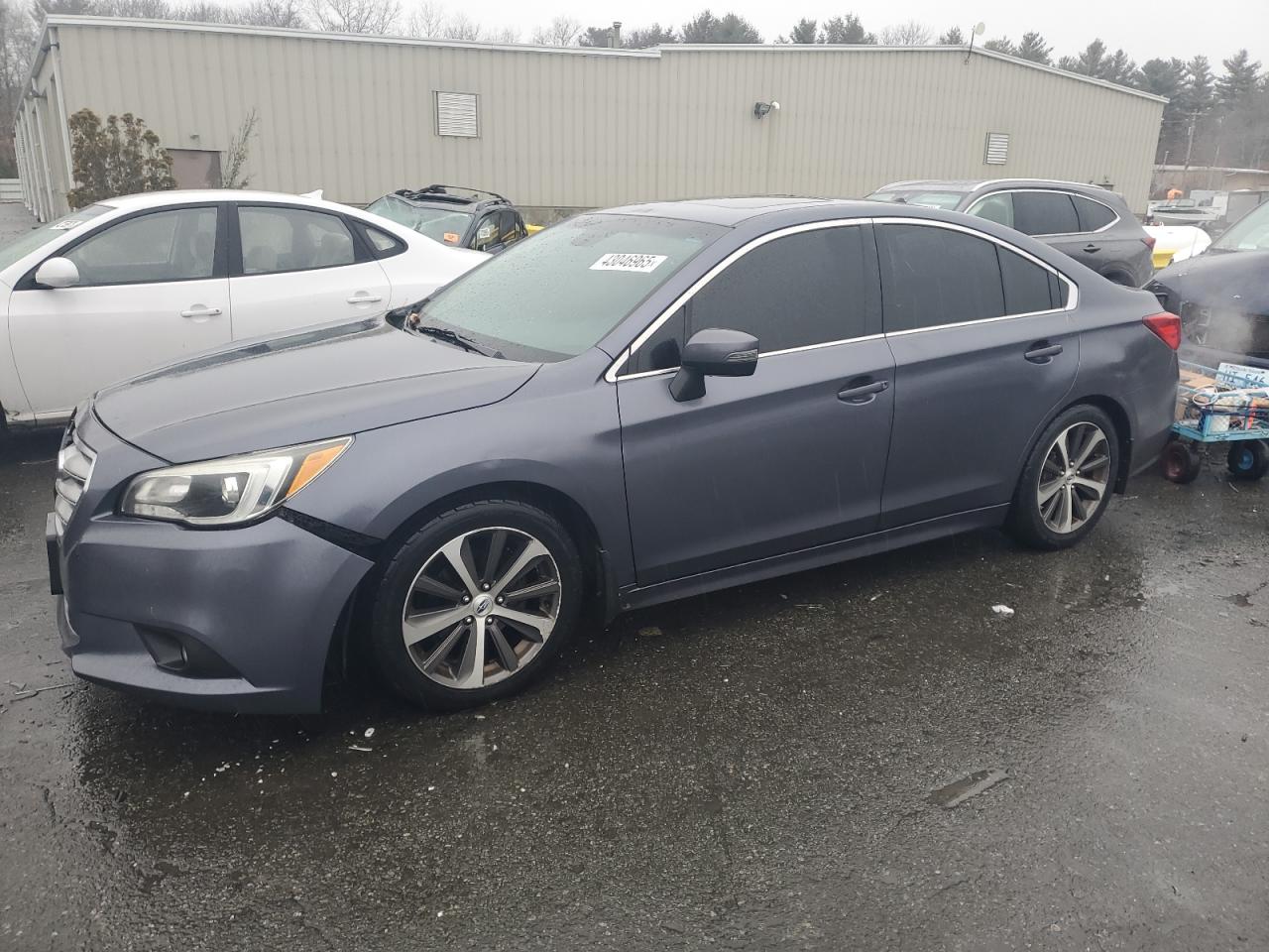 2016 Subaru Legacy - Image 1