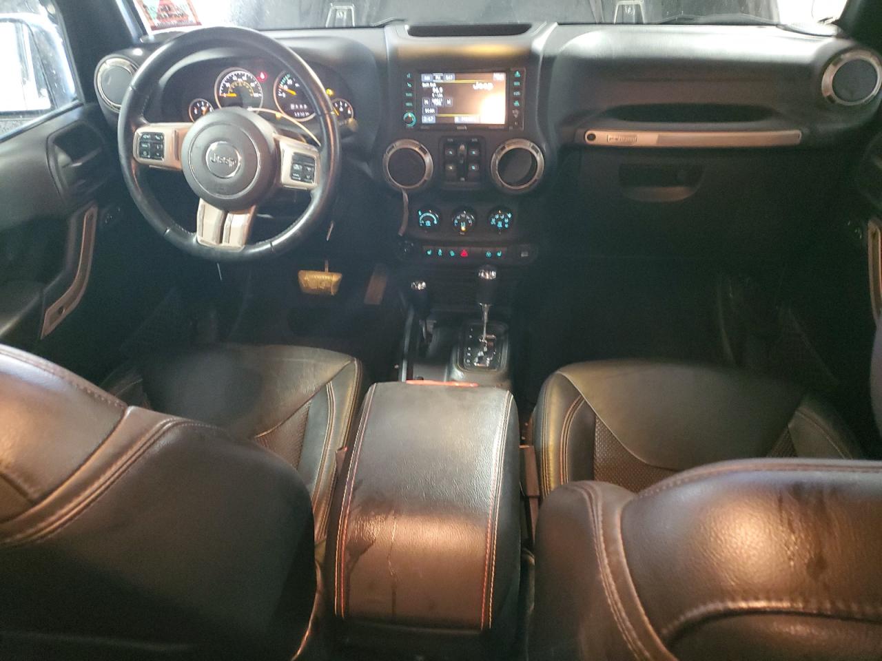 2016 Jeep Wrangler - Image 8