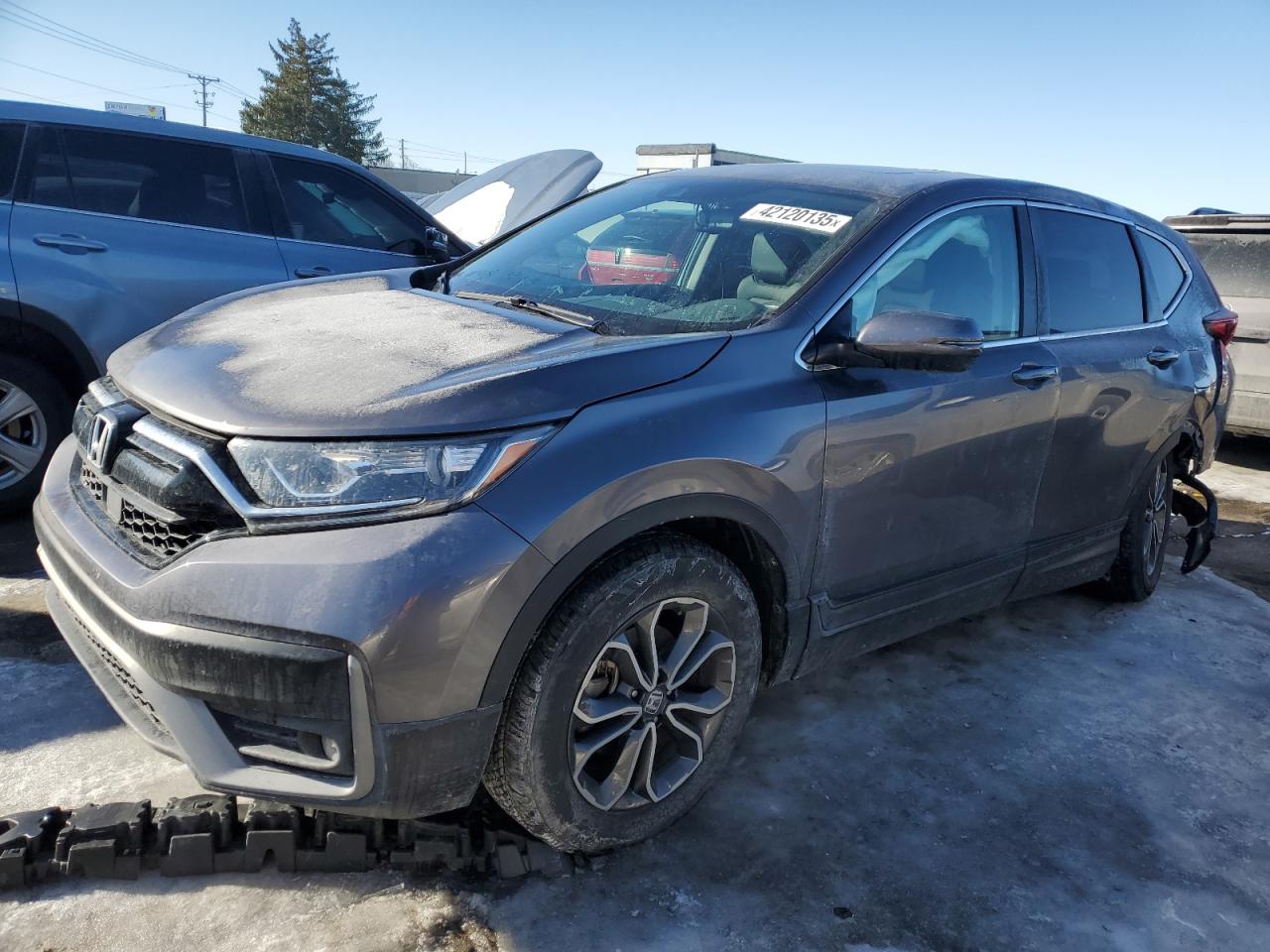 2020 Honda CR-V - Image 1