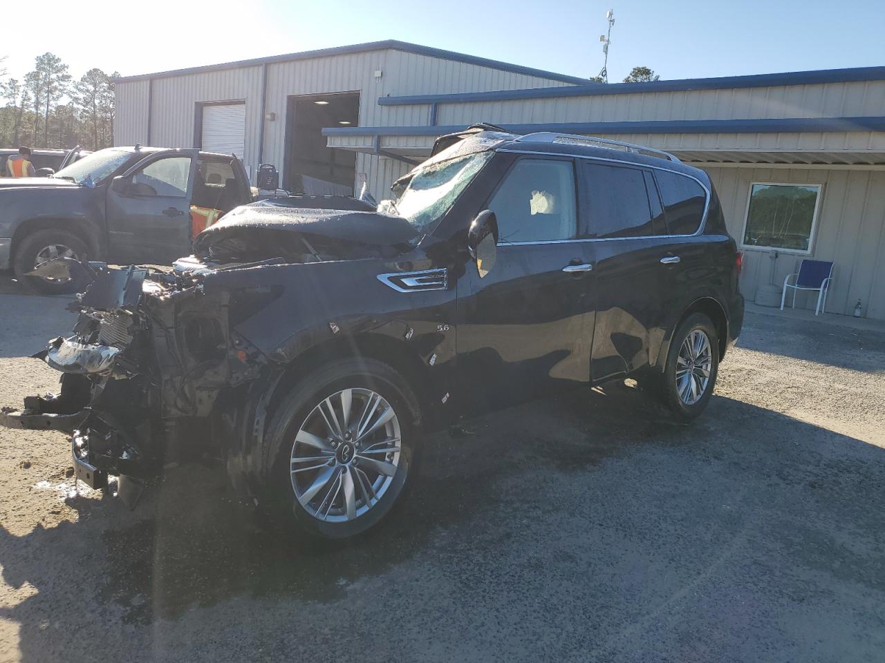 2018 Infiniti QX80 - Image 1