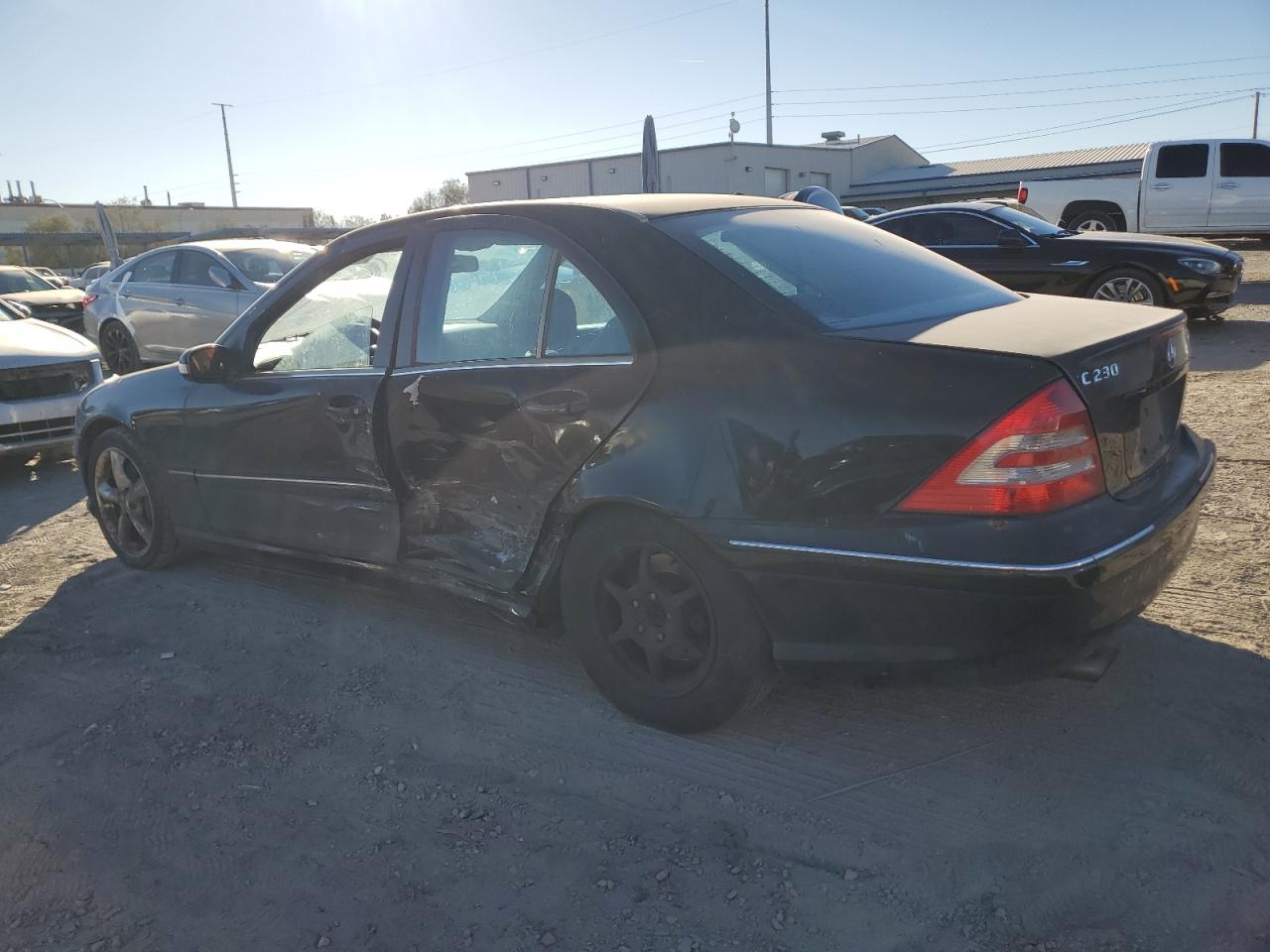 2005 Mercedes-Benz C-klasse - Image 2