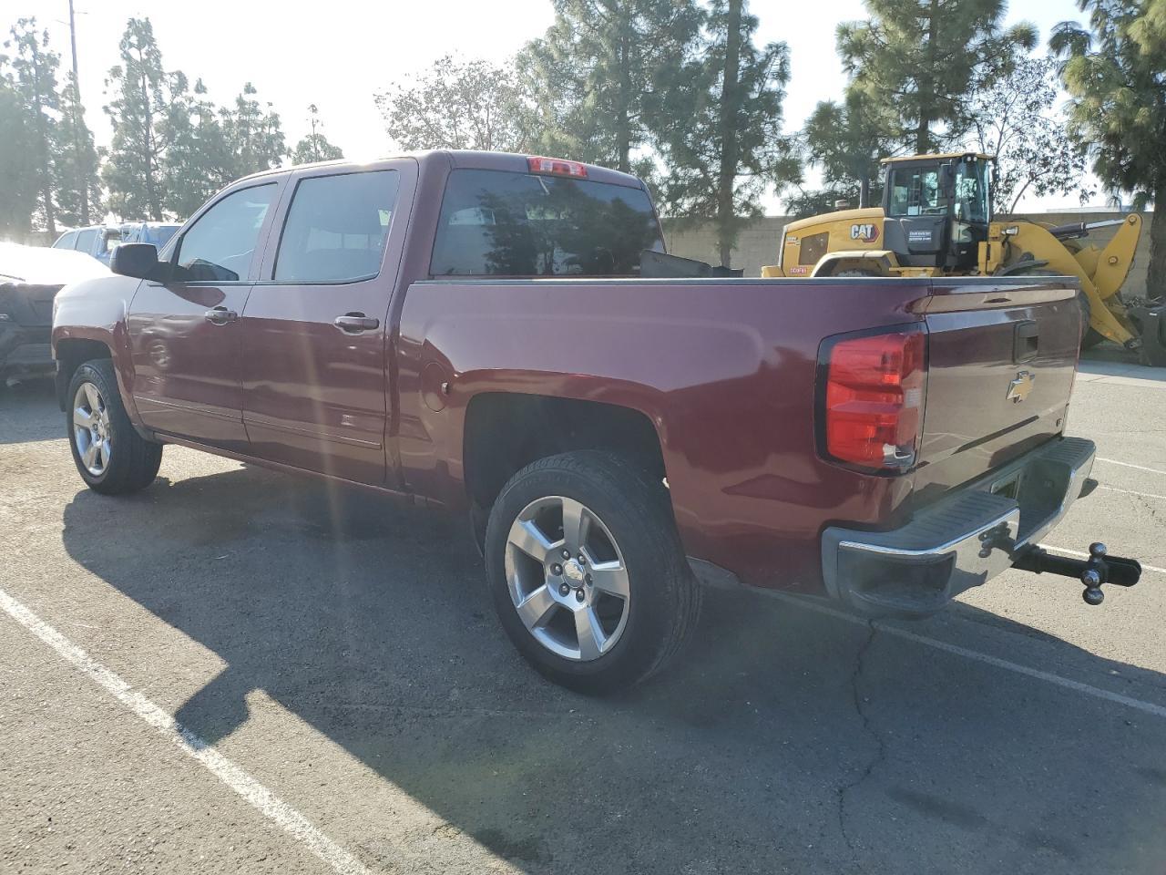 2017 Chevrolet Silverado - Image 2