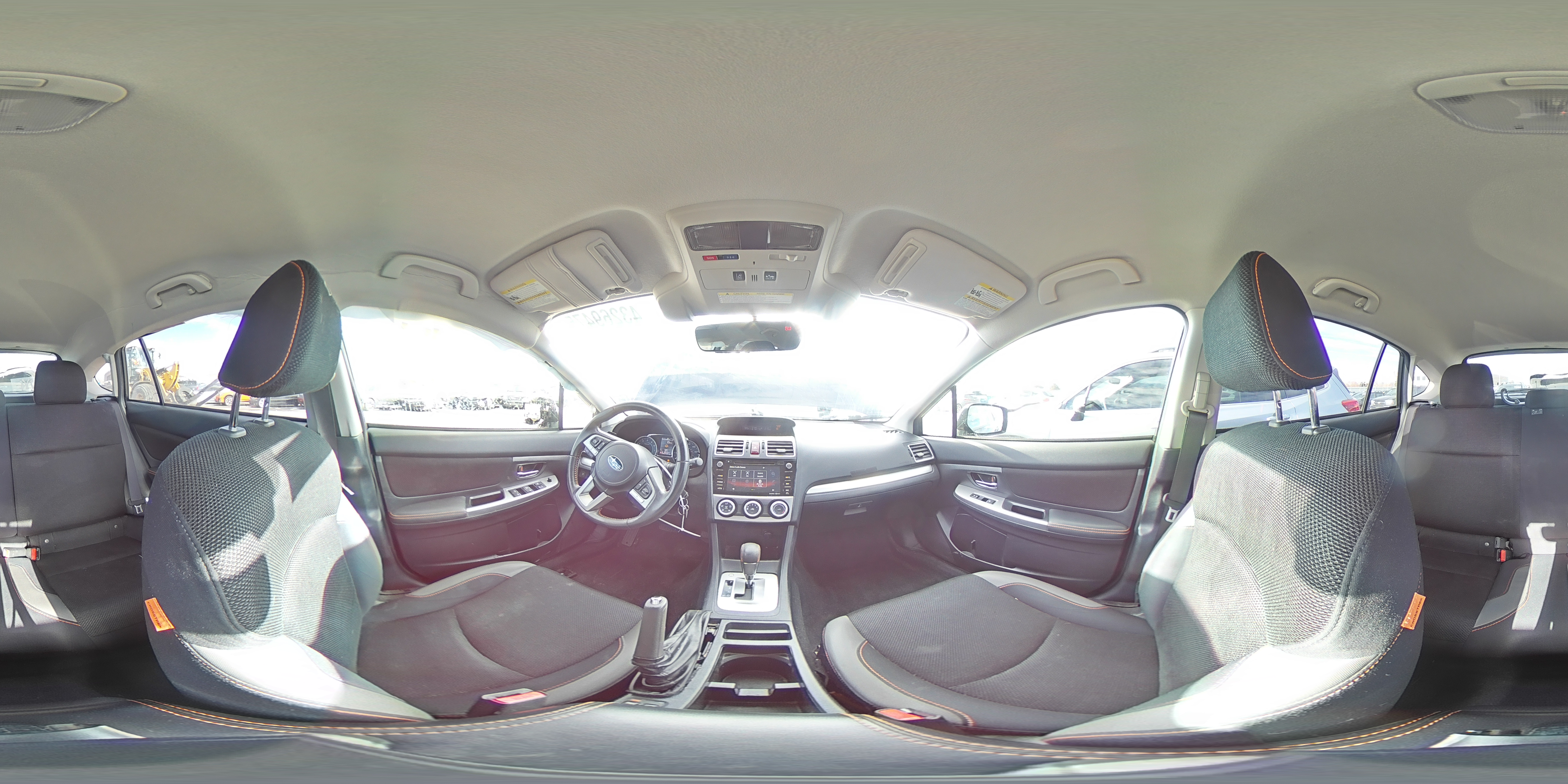 2017 Subaru XV - Image 14