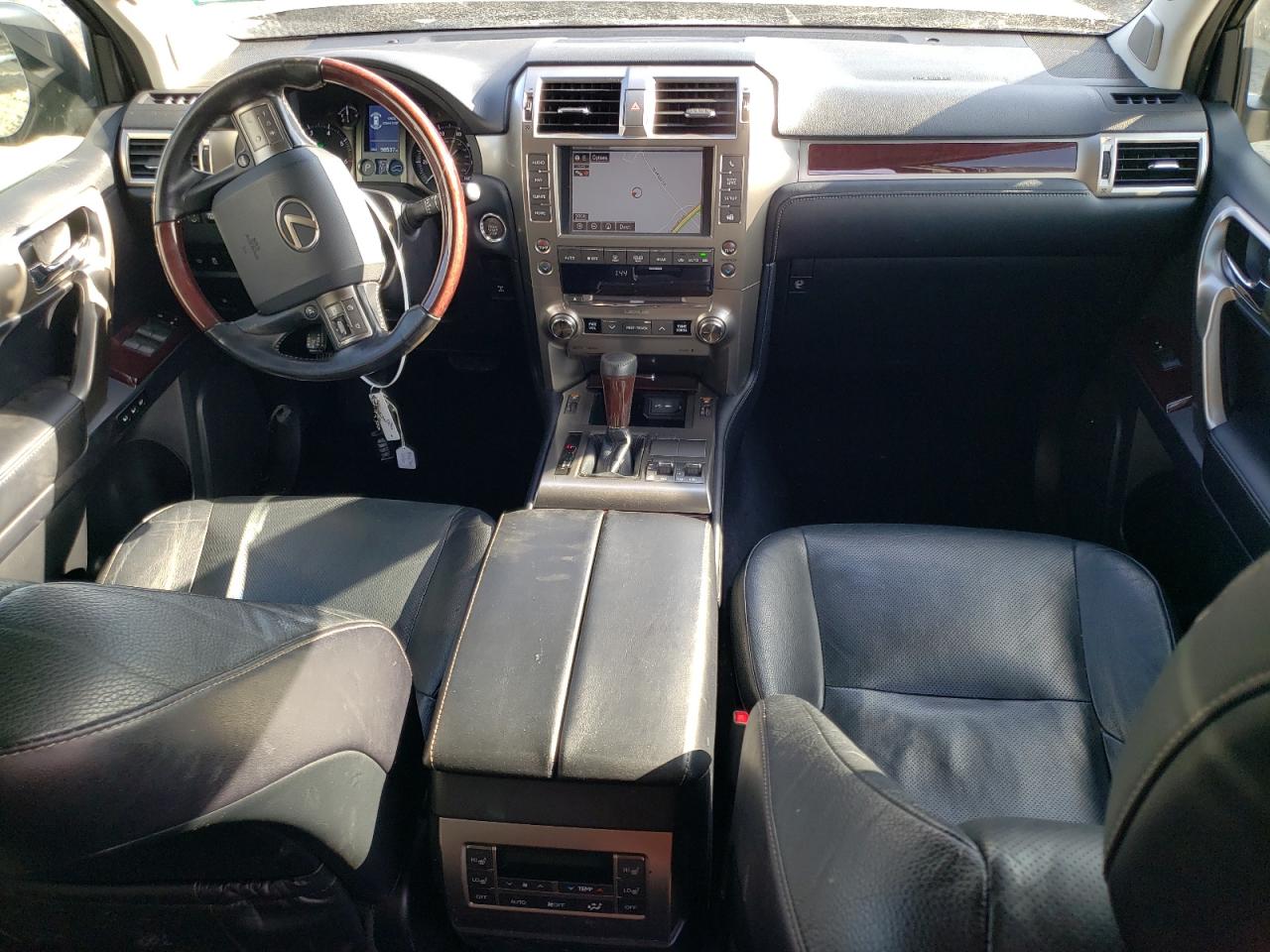 2018 Lexus GX - Image 8