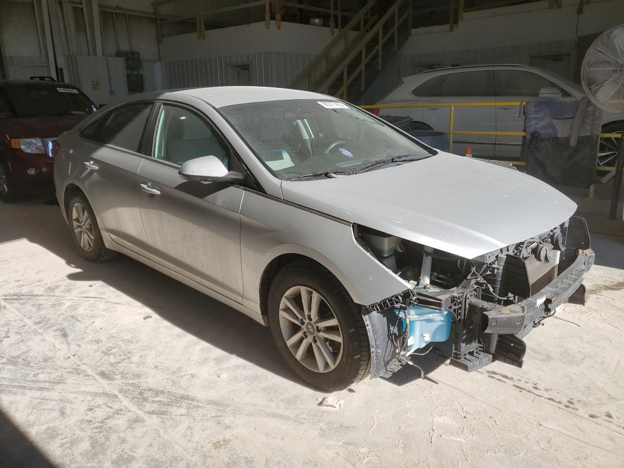 2015 Hyundai Sonata - Image 4