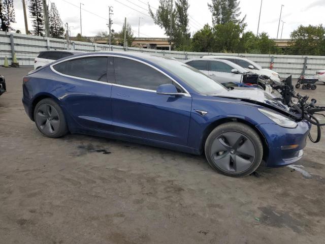  TESLA MODEL 3 2018 Синій