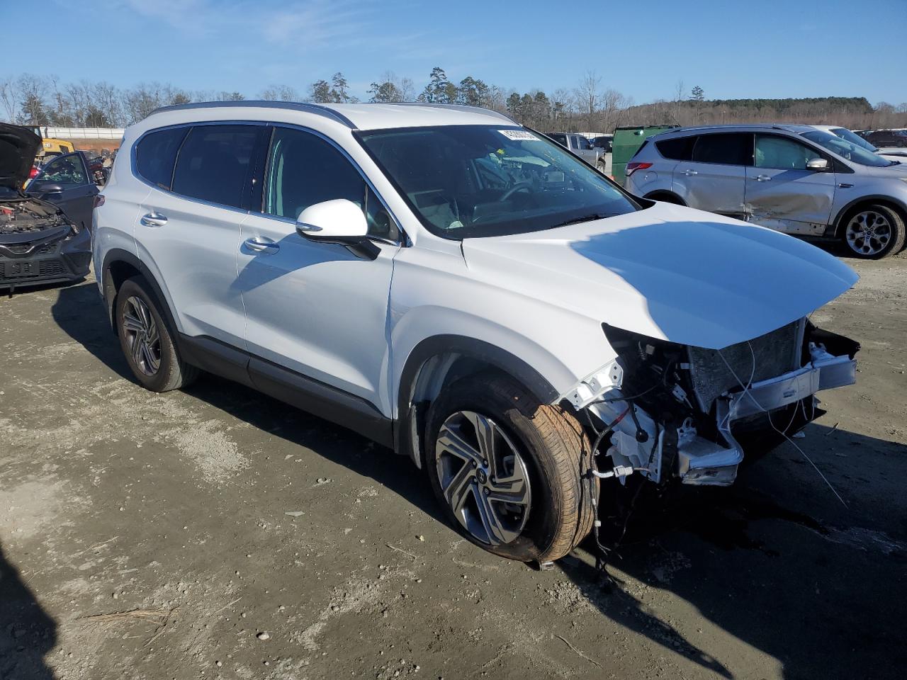 2023 Hyundai Santa Fe - Image 4