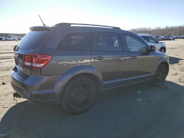  DODGE JOURNEY 2017 Gray