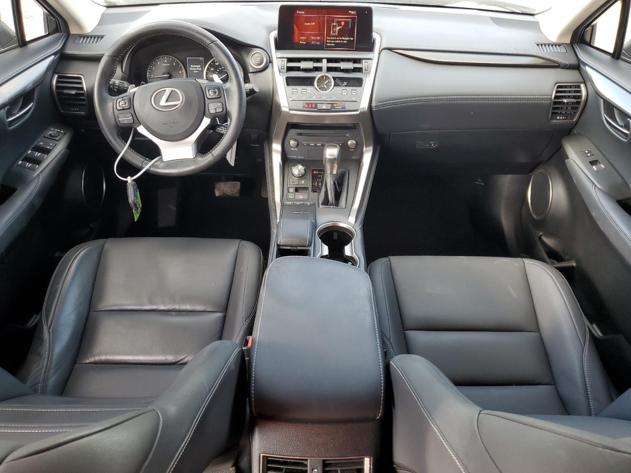 2019 Lexus NX - Image 8