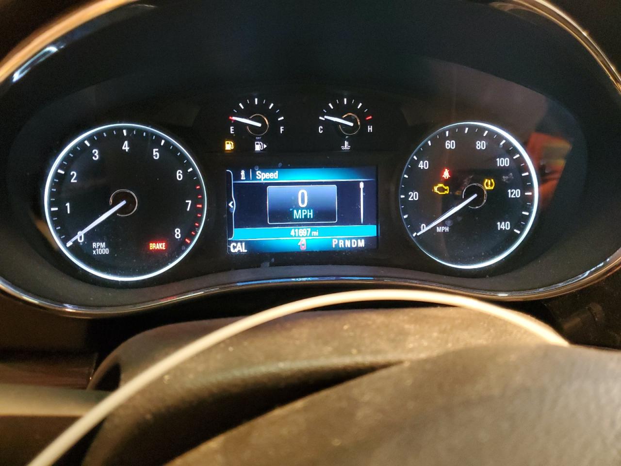 2020 Buick Encore - Image 9