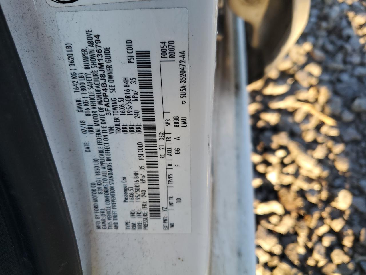 2018 Ford Fiesta - Image 12