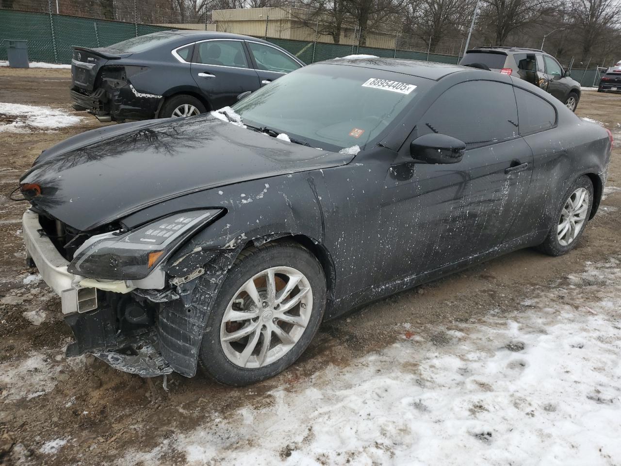 2008 Infiniti G - Image 1