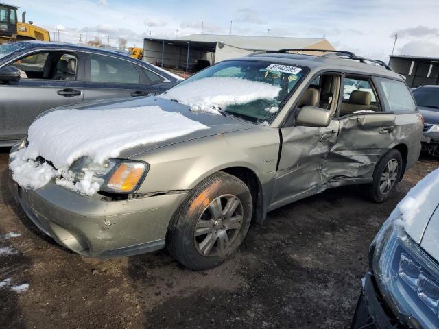 2004 Subaru Legacy Outback H6 3.0 Vdc