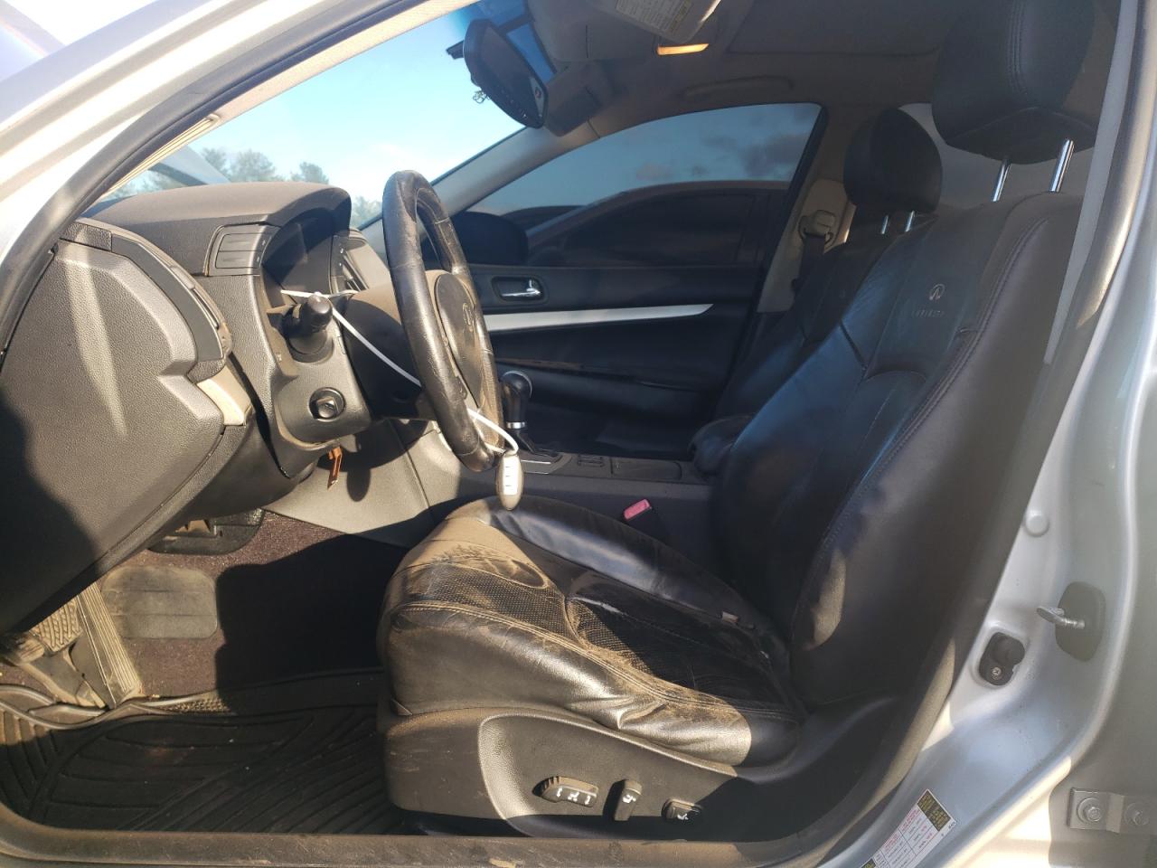 2007 Infiniti G35 VIN: JNKBV61F67M823971 Lot: 86764394