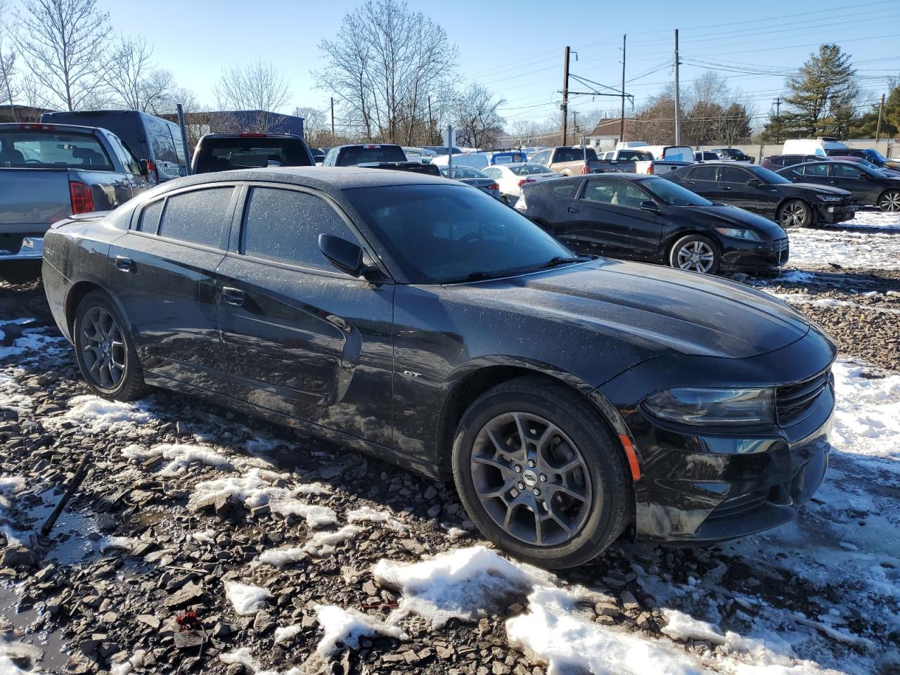 2018 Dodge Charger - Image 4
