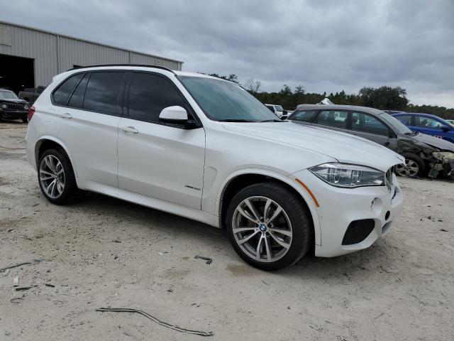  BMW X5 2018 White