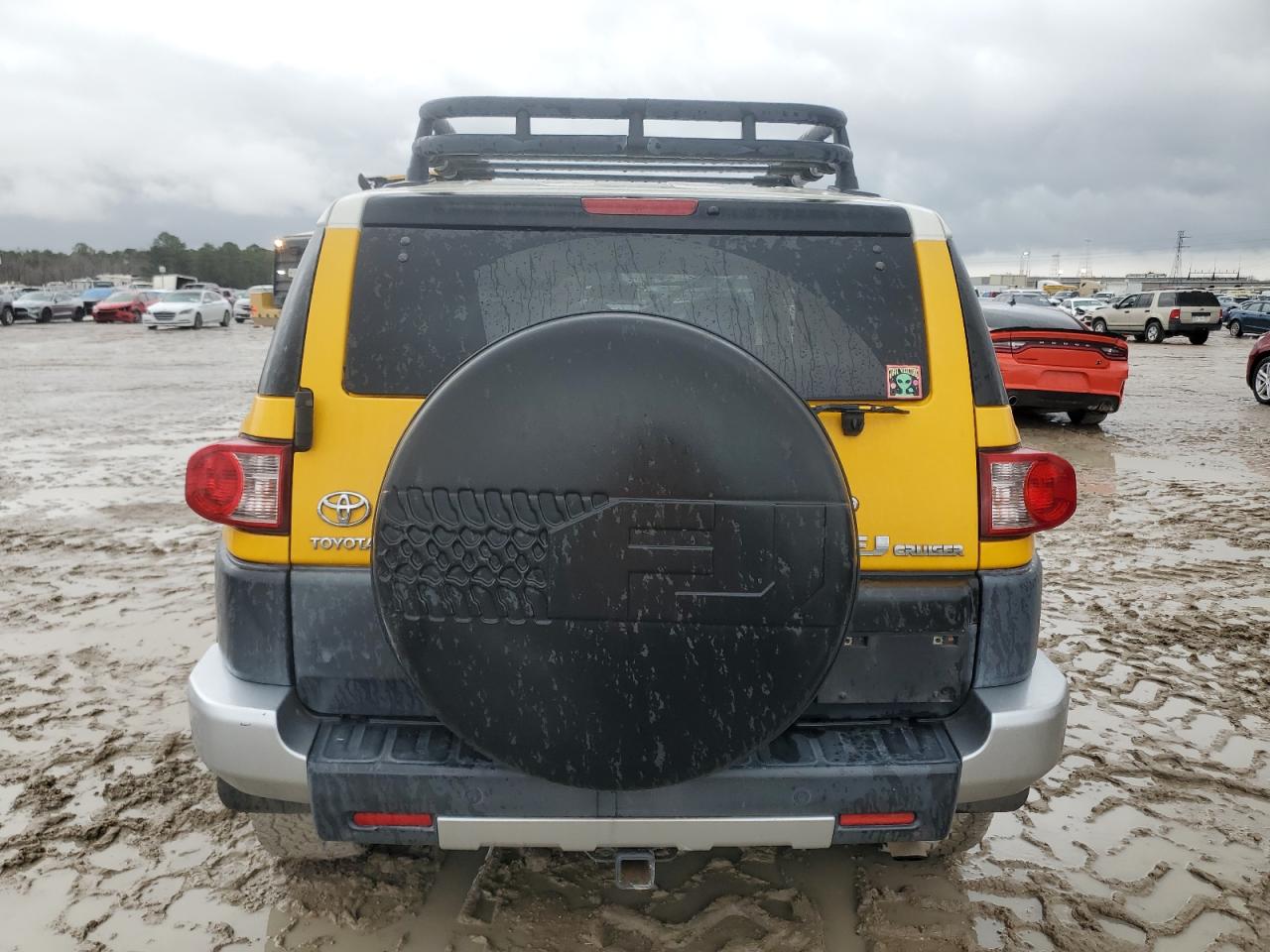 2008 Toyota FJ Cruiser - Image 6