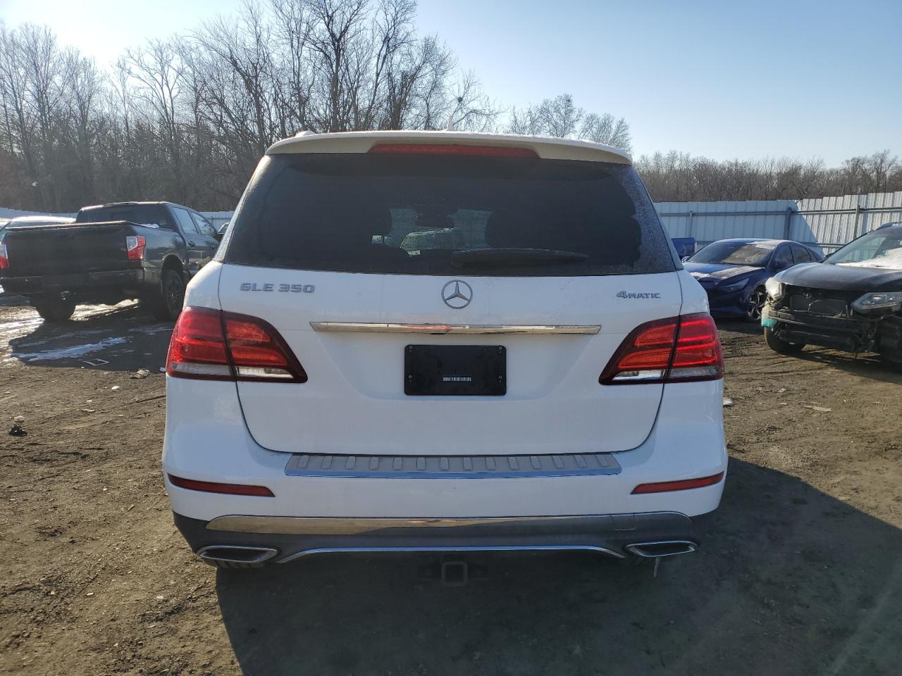 2018 Mercedes-Benz GLE - Image 6