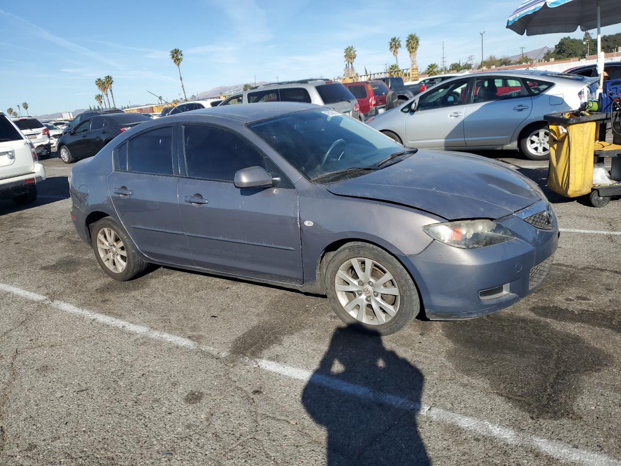 2008 Mazda 3 - Image 4
