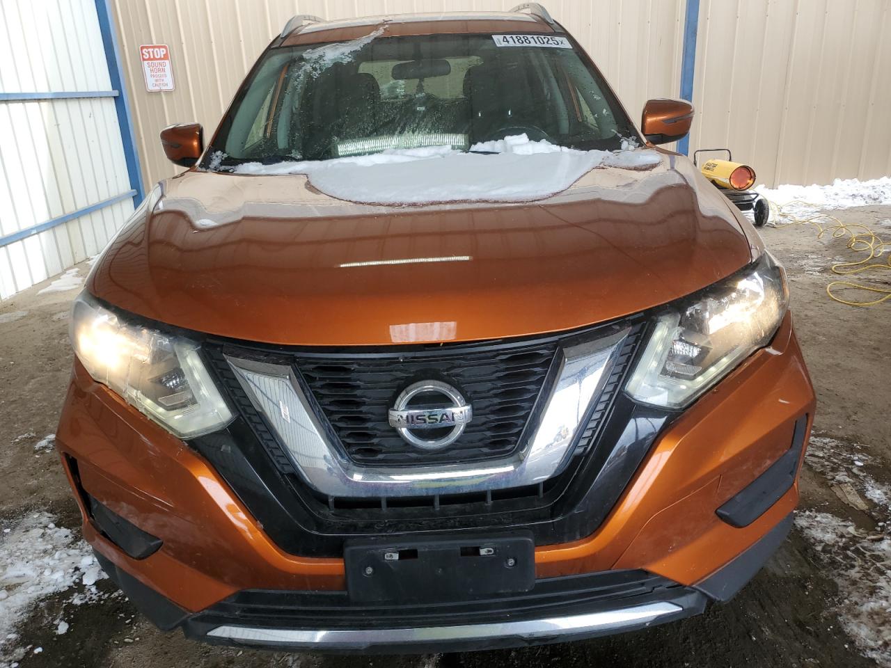 2017 Nissan Rogue - Image 5