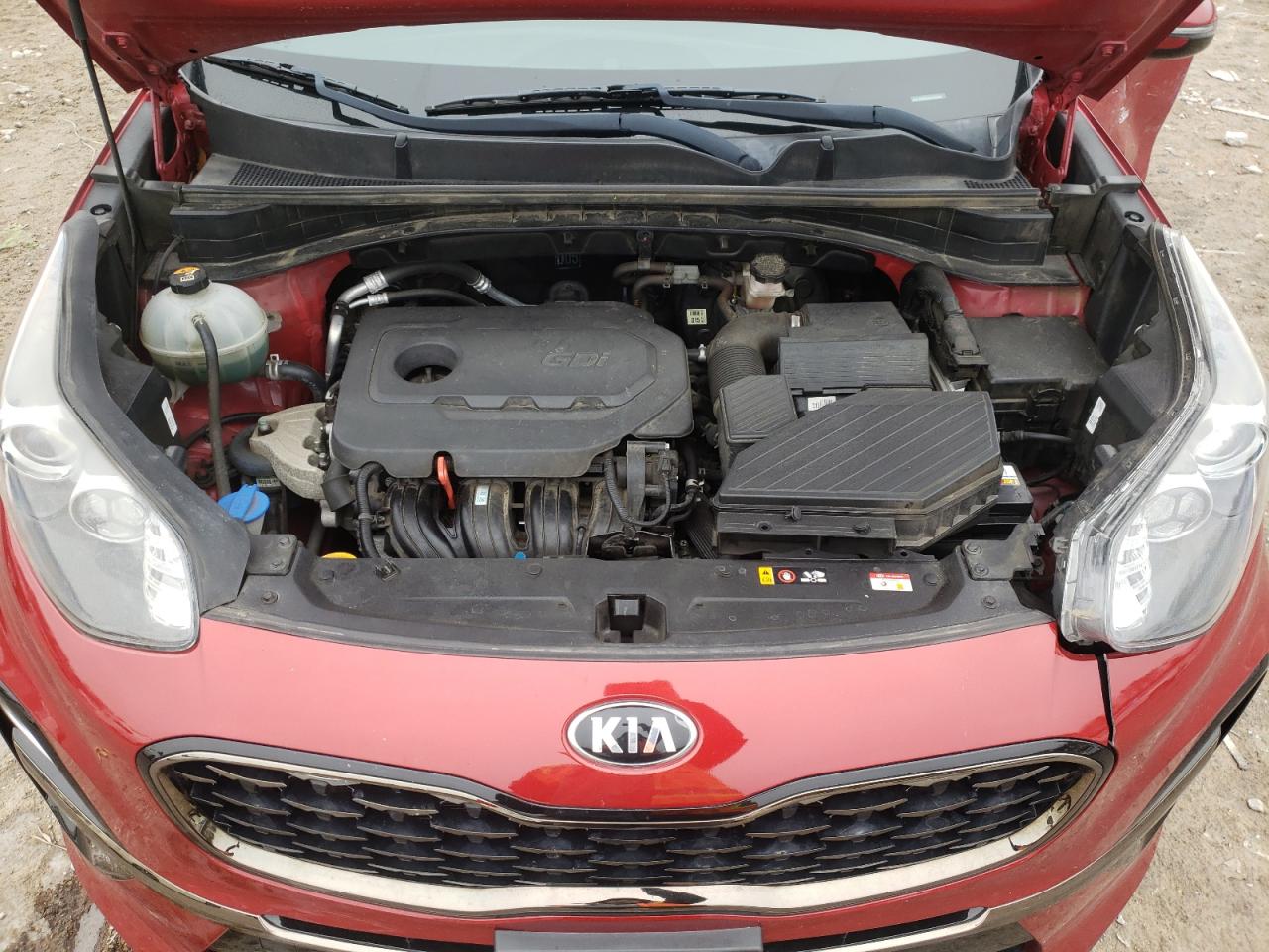 2020 Kia Sportage - Image 13