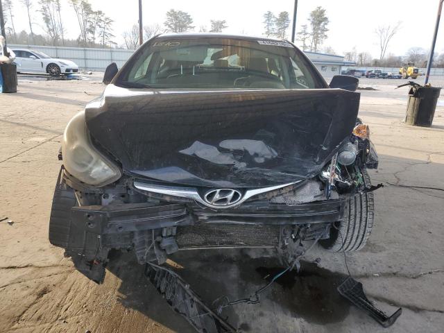  HYUNDAI ELANTRA 2015 Czarny