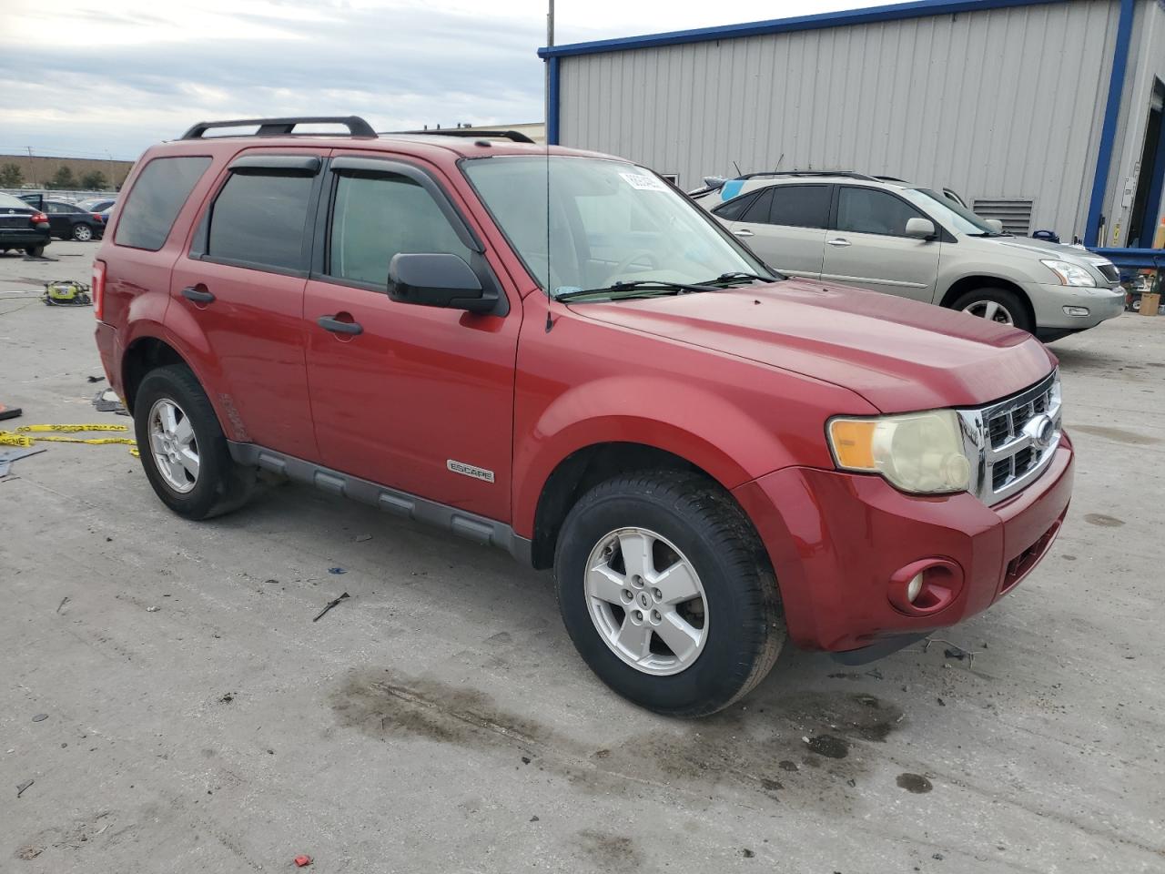 2008 Ford Escape - Image 4