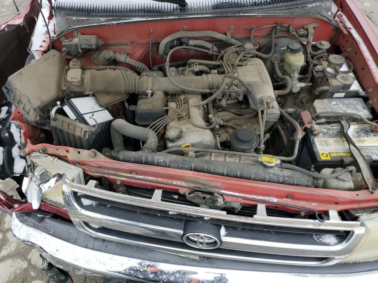 1998 Toyota Tacoma - Image 11