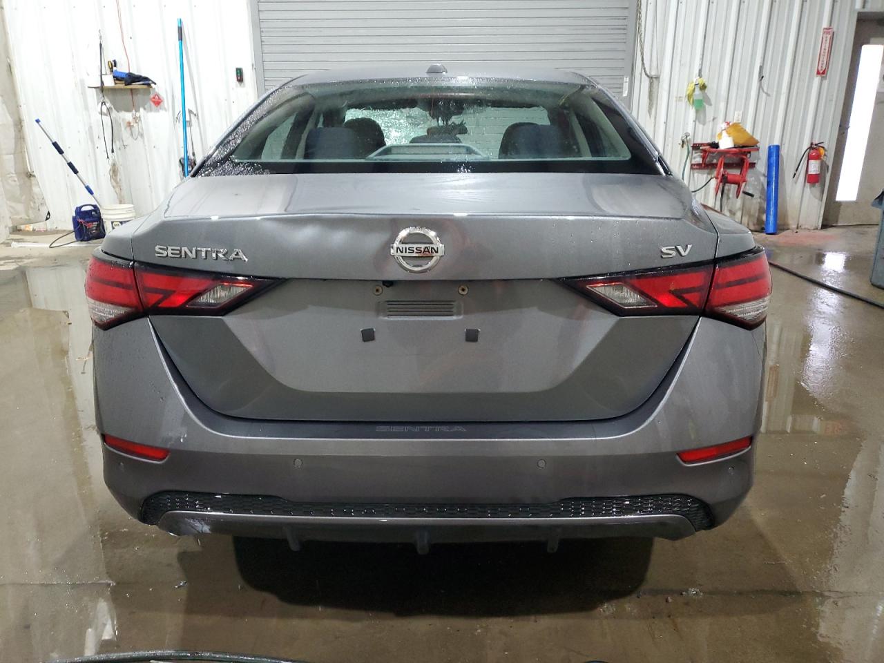 2020 Nissan Sentra - Image 6