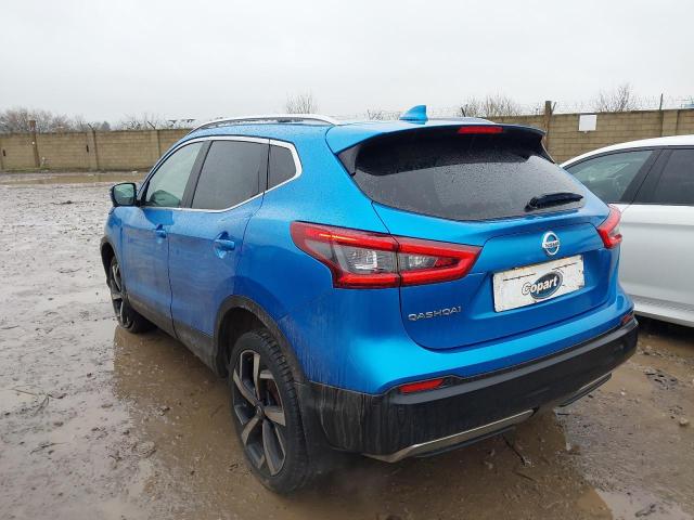 2018 NISSAN QASHQAI TE
