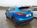 2018 NISSAN QASHQAI TE for sale at Copart YORK