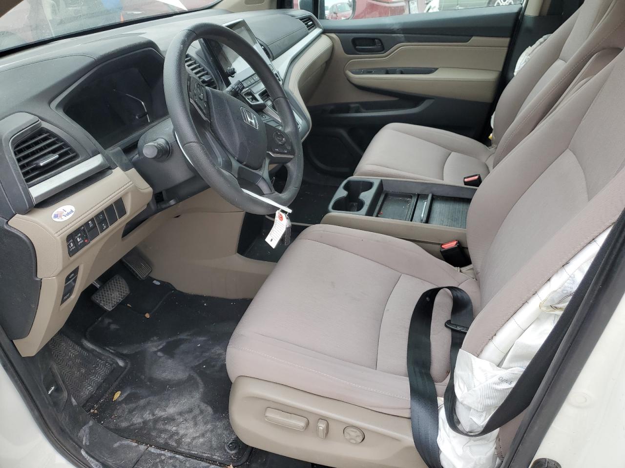 2019 Honda Odyssey - Image 7