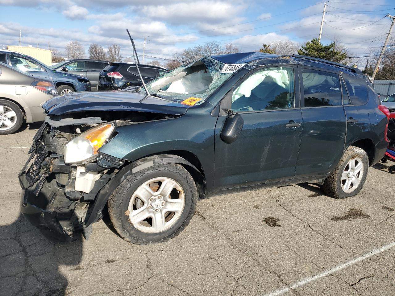 2011 Toyota RAV 4 - Image 1